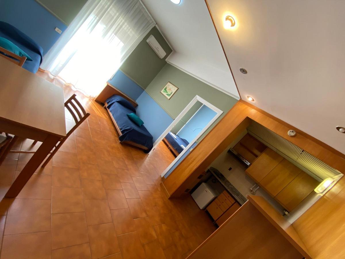 Residence Hotel Valery Monterotondo  Eksteriør billede