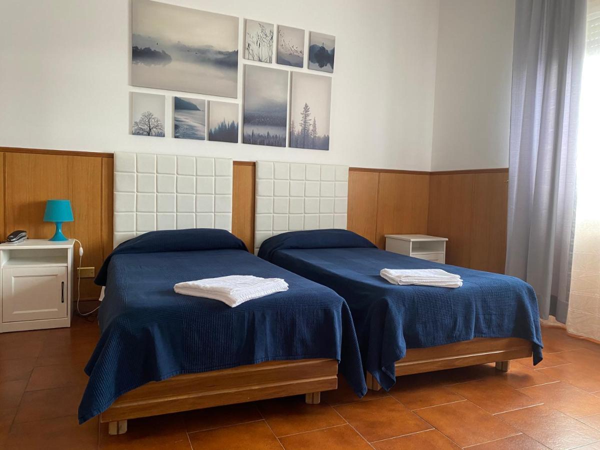 Residence Hotel Valery Monterotondo  Eksteriør billede