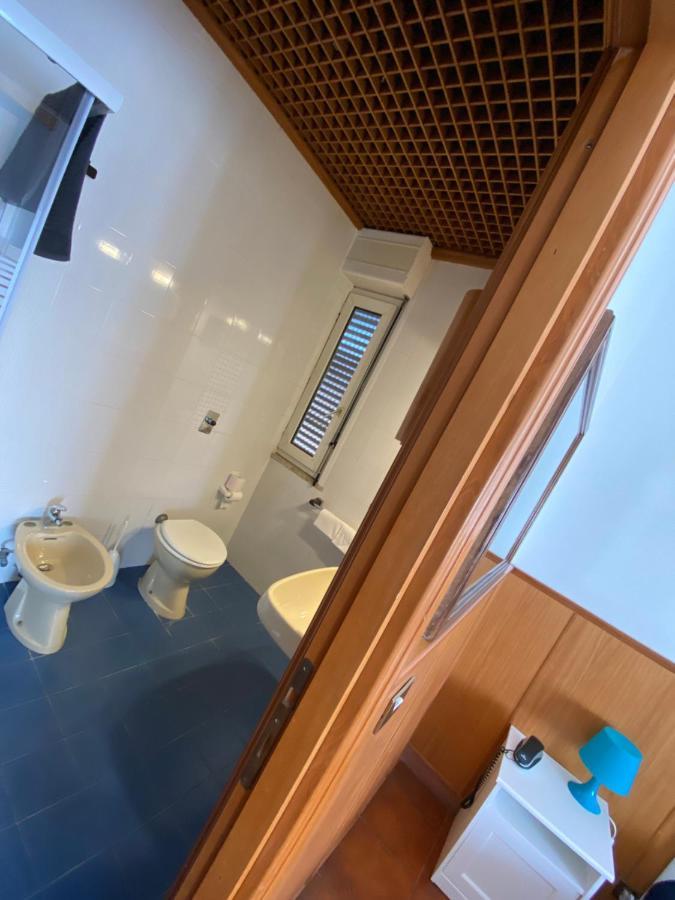 Residence Hotel Valery Monterotondo  Eksteriør billede