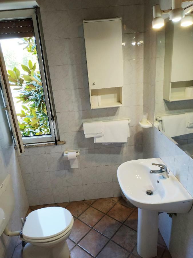 Residence Hotel Valery Monterotondo  Eksteriør billede